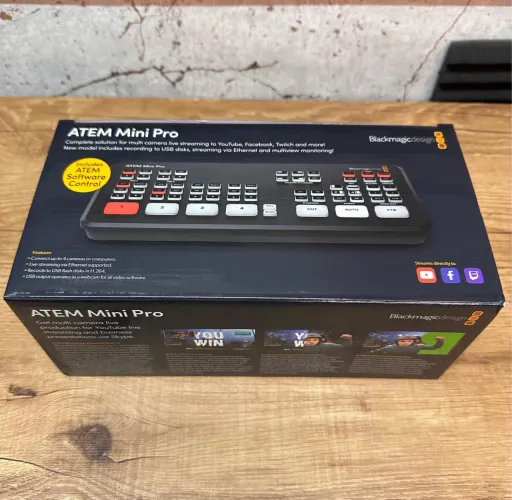 Atem Mini pro