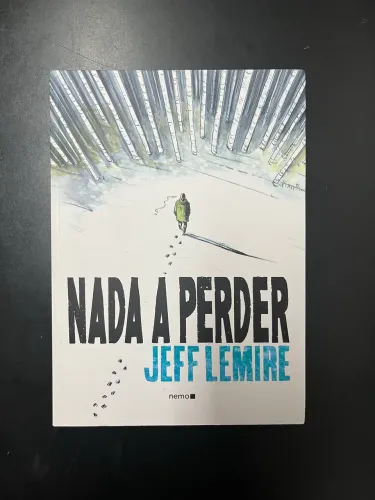 Hq Nada a perder por Jeff Lemire