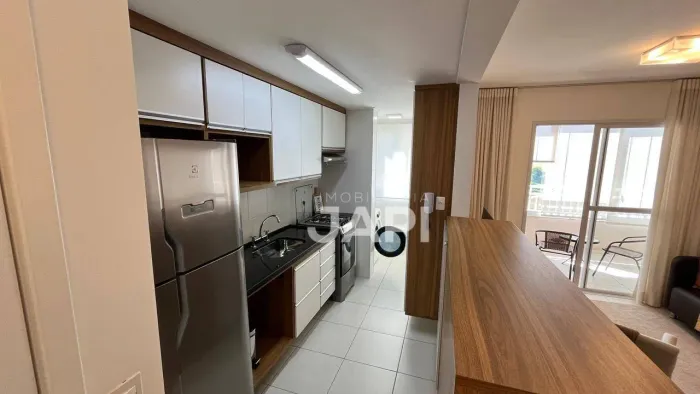 Apartamento com 2 quartos à venda, 66 m² por R$ 745.000 - Jardim Guanabara - Jundiaí/SP