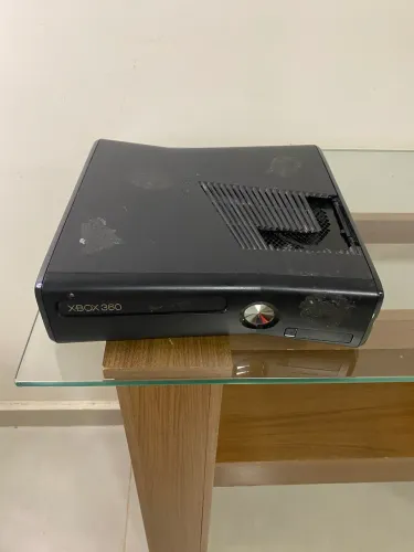 Xbox 360 defeito luz vermelha 