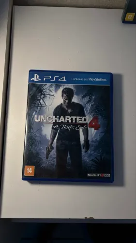 JOGOS PS4