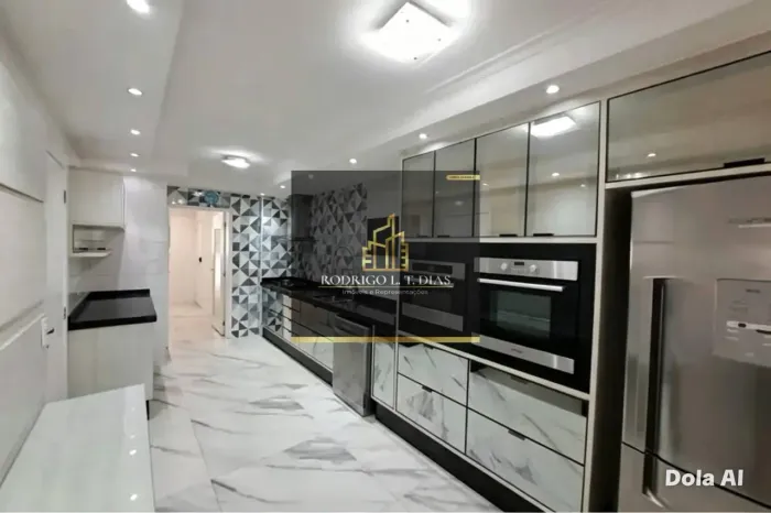 APARTAMENTO ALTO PADRÃO 216m² | 2 SUÍTES COM CLOSET | ARTE PRIME
