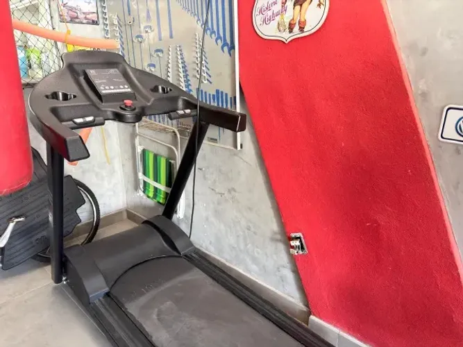 esteira profissional MS200