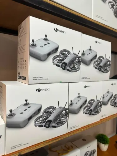 Dji Neo 2 Combo Fly More Lacrado