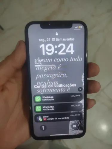 Iphone x 256Gb