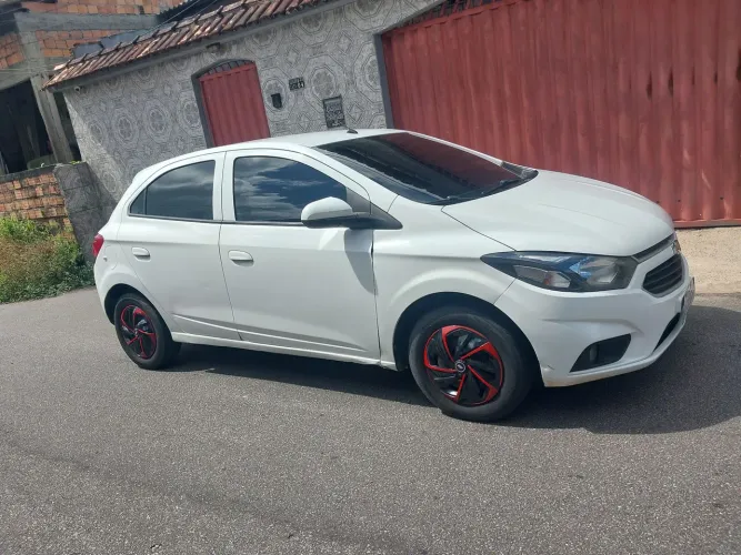 Chevrolet Onix Hatch LT 1.0 8V Flex Mec. 4P 2019