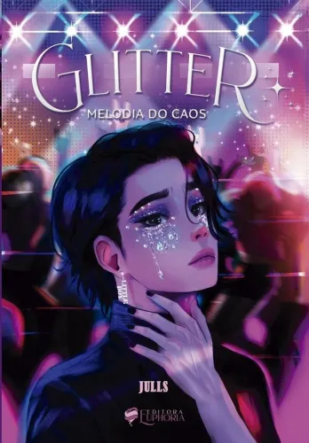 Livro Glitter vol 01