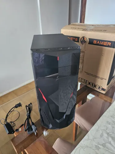 CPU Pentium Gold G5600+Asus Prime H310m-k #Leia o Anúncio#