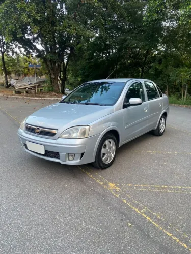 Chevrolet Corsa Sed. Premium 1.4 8V Econoflex 4P 2010