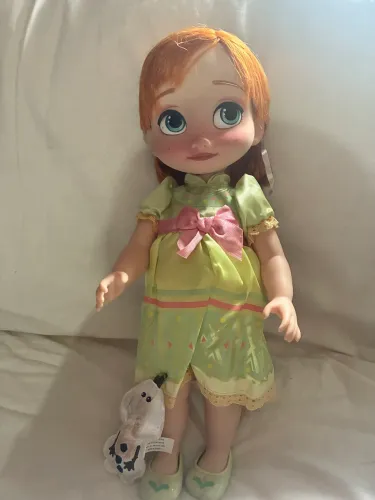 Boneca Animator Ana Frozen Anna
