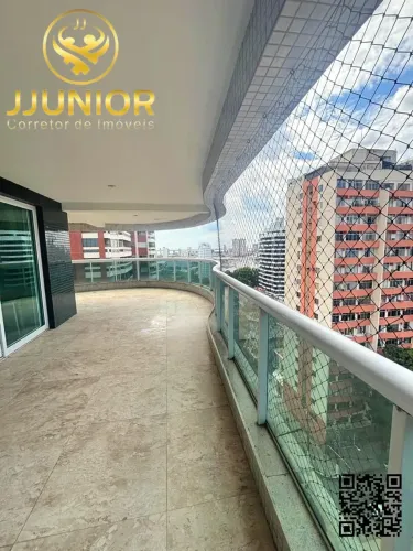 PIAZZA DEI L'ACQUA | BATISTA CAMPOS | 270 m² | 4 SUÍTES | 3 VAGAS