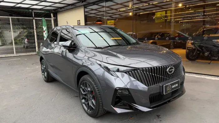 GAC Motors GS3 Elite 1.5 16V Turbo Aut. 2027