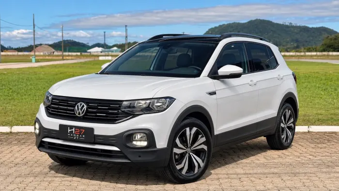 Volkswagen T-Cross Highline 1.4 TSI Flex 16V 5P AUT 2020