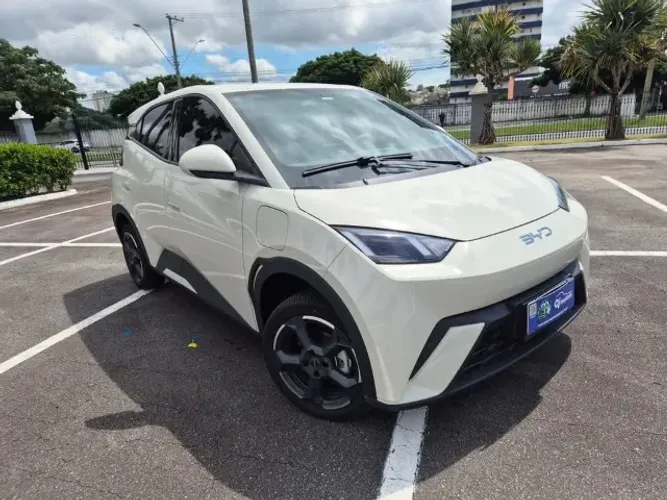 BYD Dolphin Mini (Elétrico) 2025
