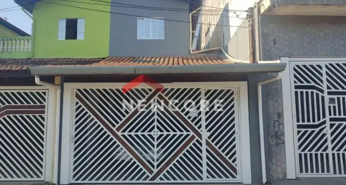 Sobrado em Avenida Ipê - Cidade das Flores - Osasco/SP