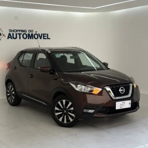 Nissan Kicks SV 1.6 16V Flexstar 5P Aut. 2020