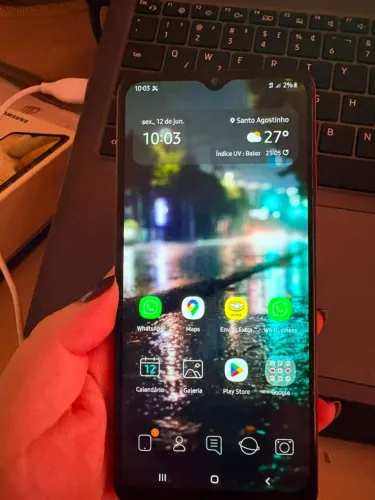 Smartphone Samsung A12