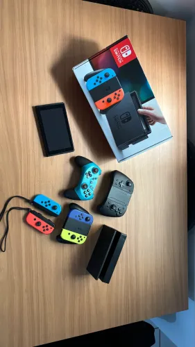 Nintendo Switch V1