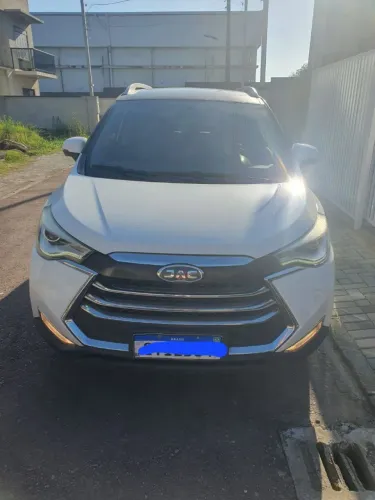 JAC T50 1.6 16V 5P Aut. 2020