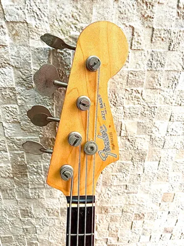 Baixo 4 cordas Jazz Bass Fender Made In Japan 1988