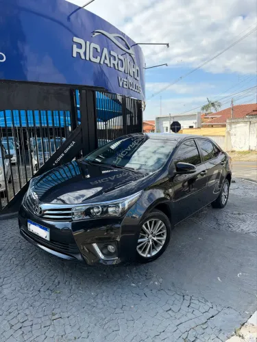 Toyota Corolla XEI 2.0 Flex 16V Aut. 2015