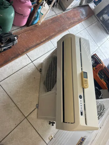 Ar condicionado