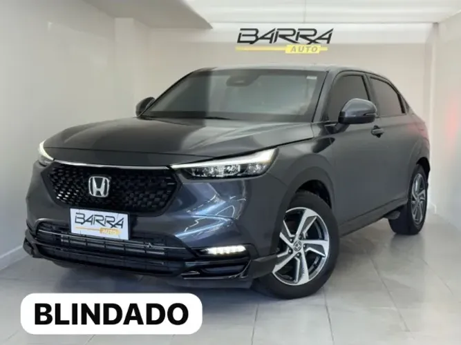 Honda HR-V Touring 1.5 TB 16V 5P Aut. 2025