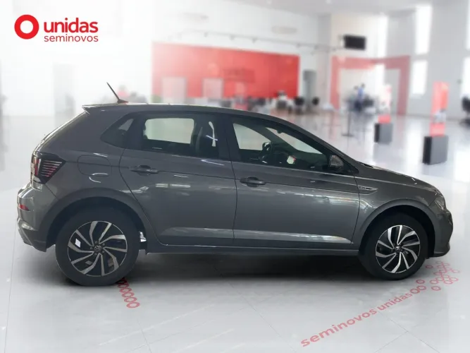 Volkswagen Polo Highline 170 TSI 1.0 Flex 12V Aut. 2026