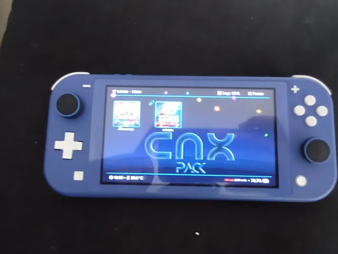 Nintendo Switch Lite 128Gb D. E . S. B. L. O. Q. U. E. A. D. O