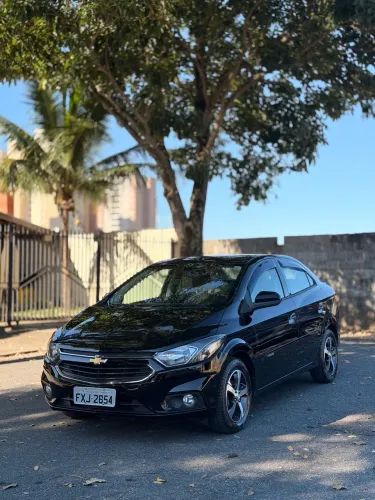 Chevrolet Prisma Sed. LTZ 1.4 8V Flexpower 4P 2019