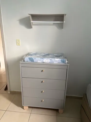 Cômoda Matic 100% MDF