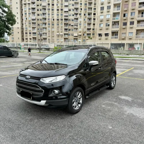 Ford Ecosport Freestyle 1.6 16V Flex 5P Aut. 2017