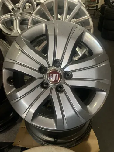 Roda aro 16 5x110 Fiat Toro Ranch Original
