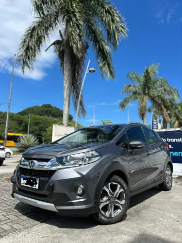 Honda WR-V EX 1.5 Flexone 16V 5P Aut. 2020