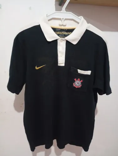Polo masculino Corinthians 