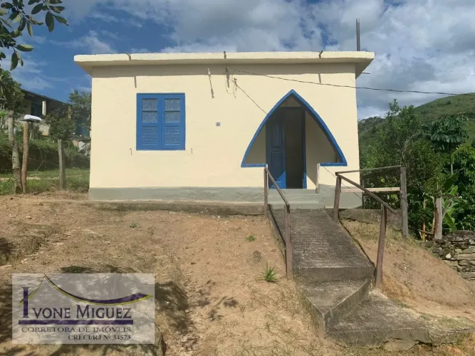 Casa em Goiabal - Paty do Alferes, RJ