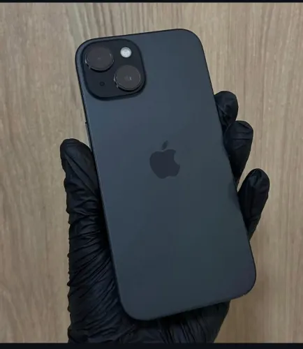iPhone 15 Preto -128 ( Top )