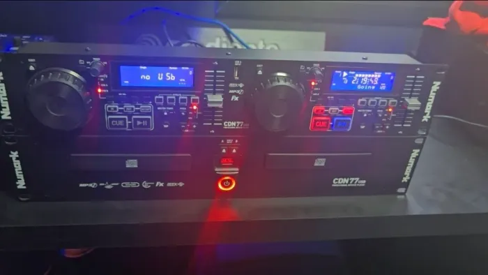 Cdj NUMARK 