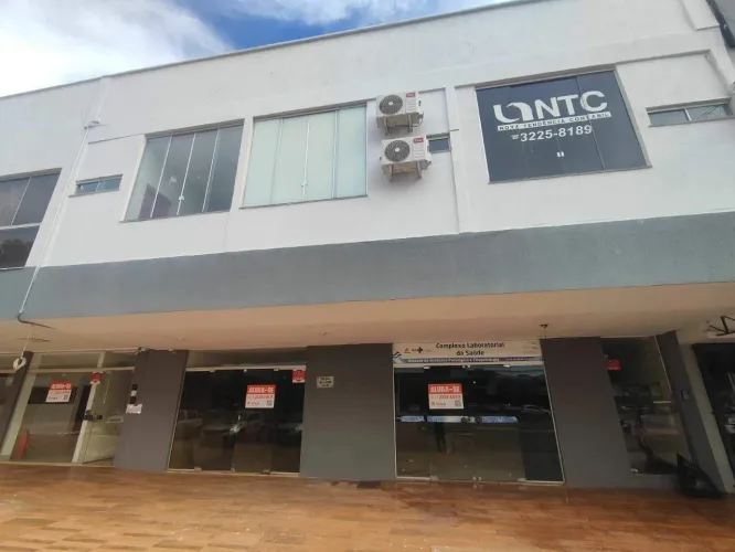 Sala para alugar, 156 m² por R$ 8.500,00/mês - 306 Sul (Acsv-Se 32) - Palmas/TO
