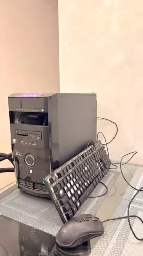 PC GAMER i7 + GTX 1650 + SSD - Teclado e Mouse Inclusos