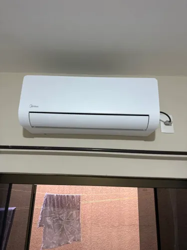 Ar condicionado