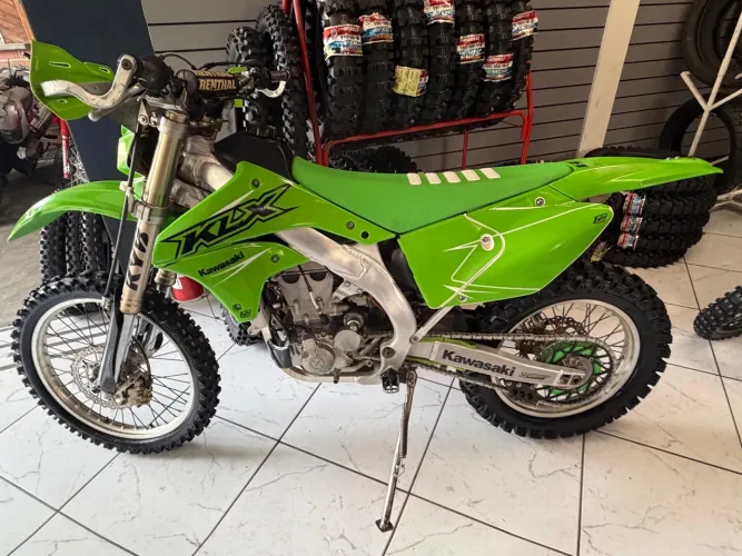 KLX 450 2023 - OPORTUNIDADE