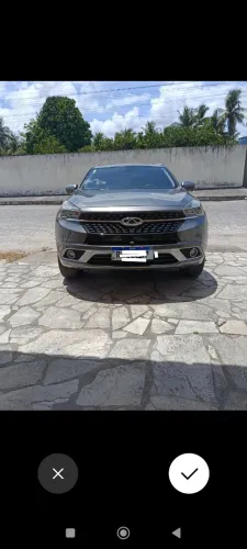 Chery Tiggo 7 TXS 1.5 16V Turbo Flex Aut. 2020
