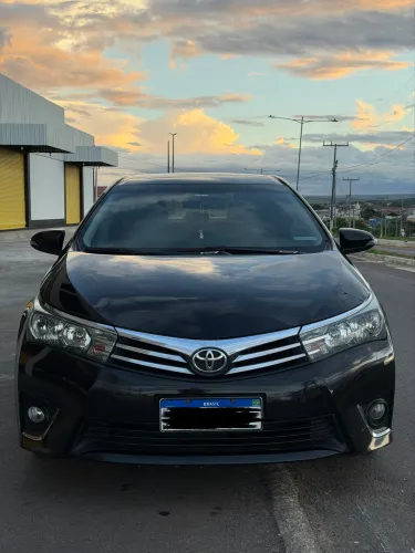 Toyota Corolla XEI 2.0 Flex 16V Aut. 2016