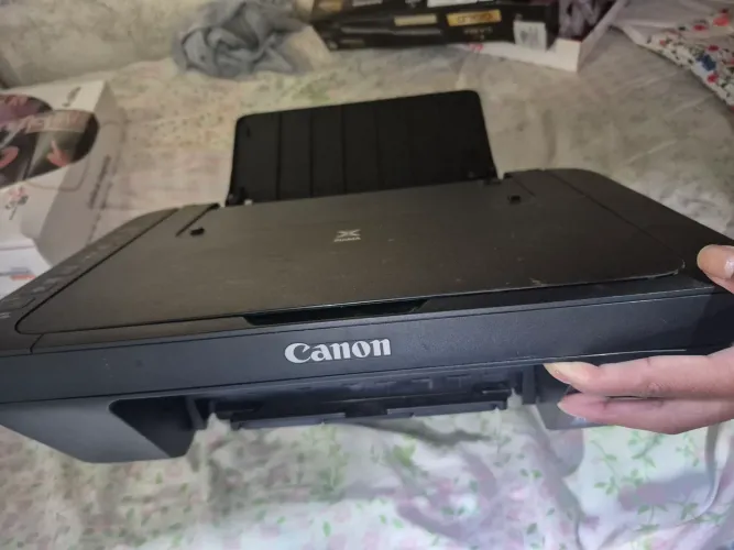 Impressora canon