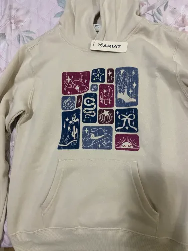 moletom feminino ariat