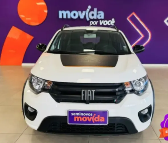 Fiat Mobi Trekking 1.0 Flex 5P 2025
