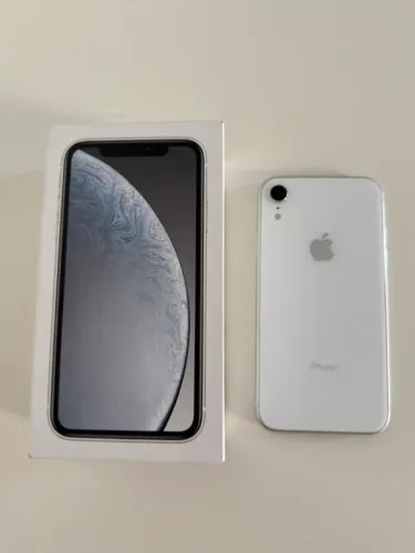 Iphone XR - seminovo