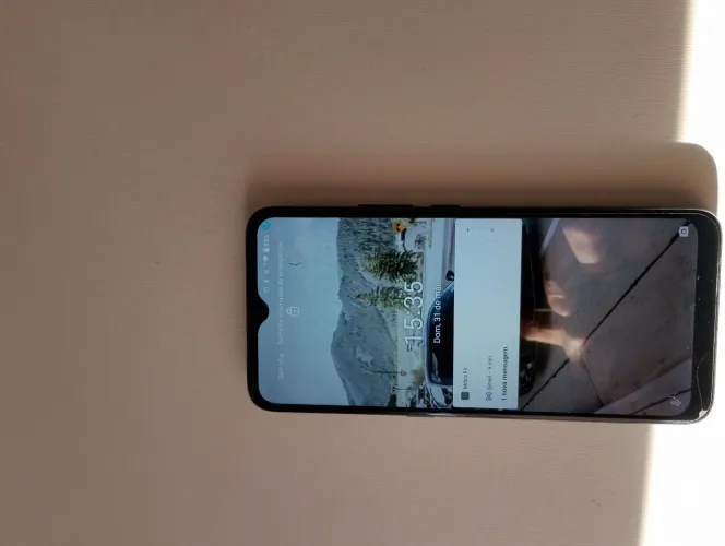 Motorola E 7 conservado 