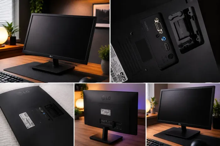 MONITOR LG